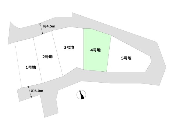 川西市笹部2丁目新築一戸建て