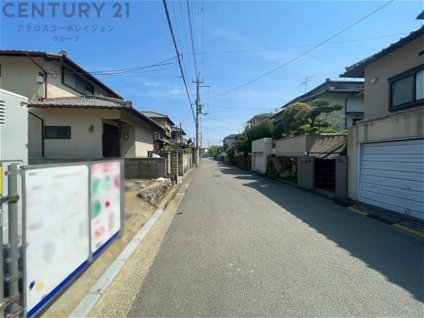 クレイドルガーデン川西市清和台西第1　全2区画