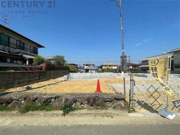 クレイドルガーデン川西市清和台西第1　全2区画