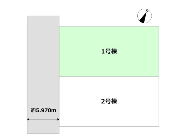 クレイドルガーデン川西市清和台西第1　全2区画