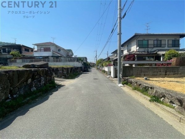 クレイドルガーデン川西市清和台西第1　全2区画