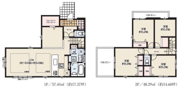 KEIAIGRACE宝塚市御殿山1期　全1区画