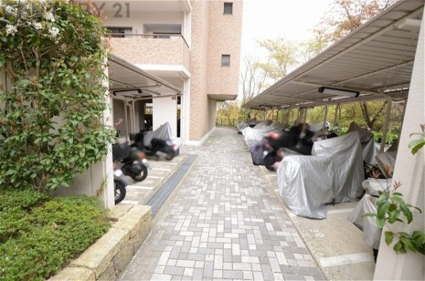 ラ・ビスタ宝塚サウステラス二番館