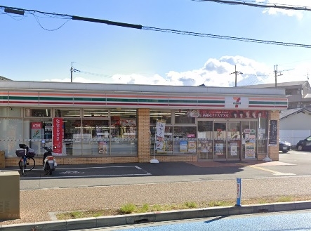 宝塚市小林4丁目の土地(セブンイレブン 宝塚小林3丁目店)