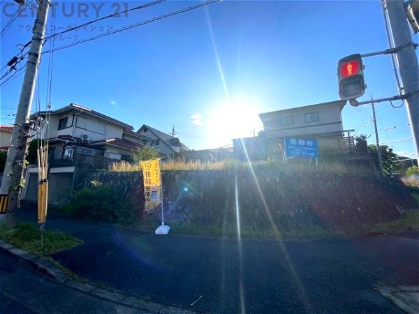 川西市けやき坂2丁目売り土地