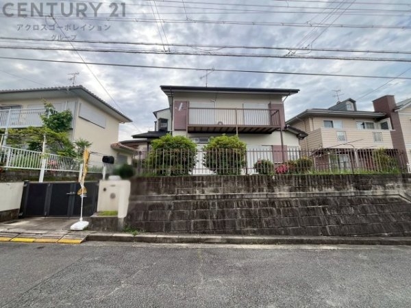 川西市湯山台2丁目中古戸建