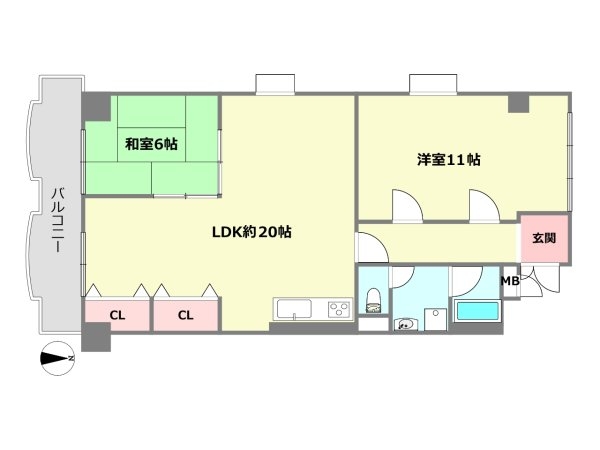 阪急逆瀬台マンション