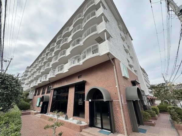 阪急逆瀬台マンション