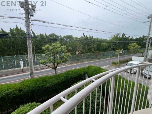 阪急逆瀬台マンション