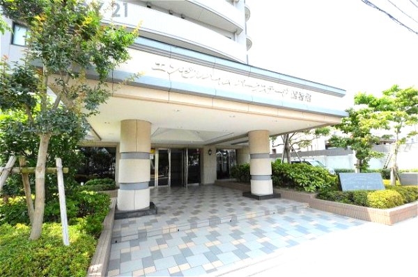 エンゼルハイムパークステージ四番館