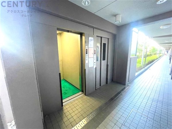 エンゼルハイムパークステージ四番館