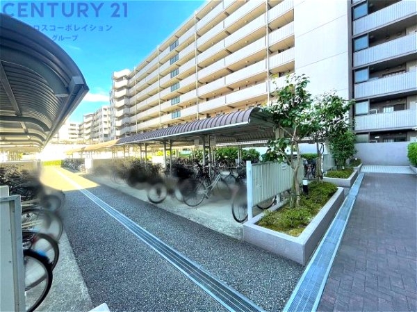 エンゼルハイムパークステージ四番館