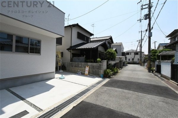 テラシエ宝塚市末成町1期　全1区画