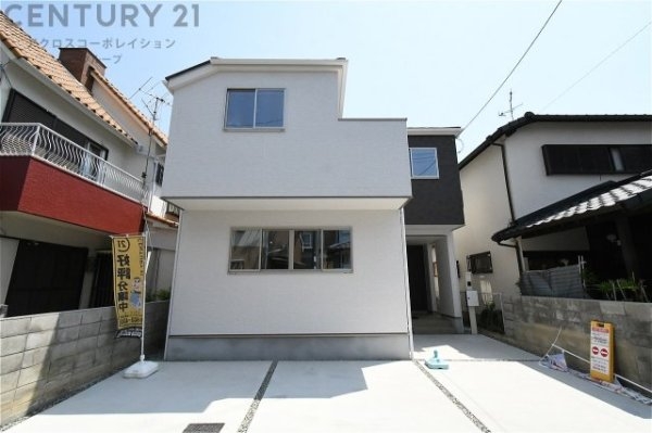 テラシエ宝塚市末成町1期　全1区画
