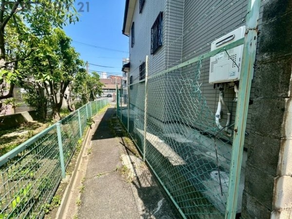 豊中市蛍池北町3丁目売り土地