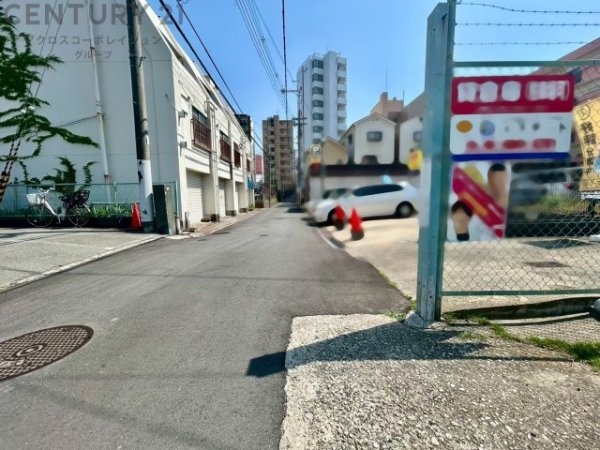 豊中市蛍池北町3丁目売り土地