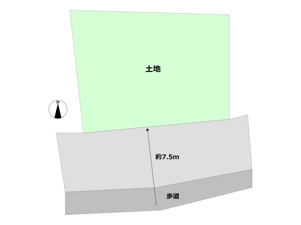 宝塚市宝松苑新築一戸建て