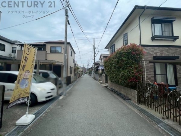 伊丹市昆陽泉町１丁目の中古一戸建て