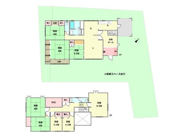 宝塚市花屋敷つつじガ丘中古戸建