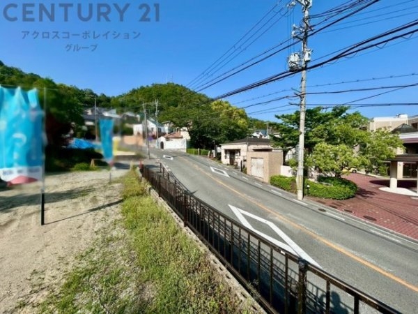 宝塚市花屋敷つつじガ丘売り土地