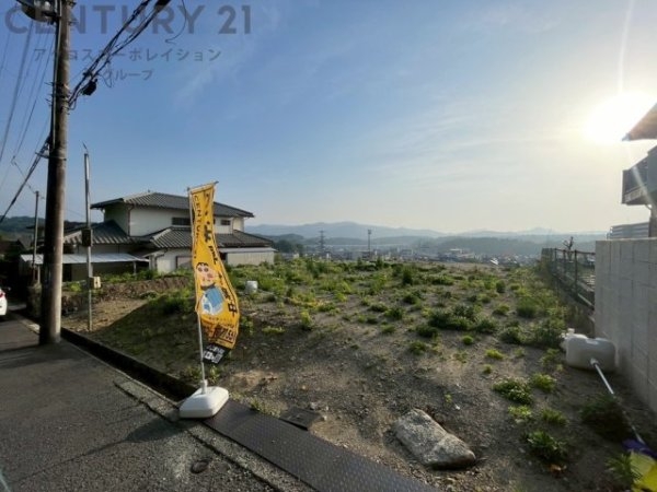 川西市大和西３丁目売り土地