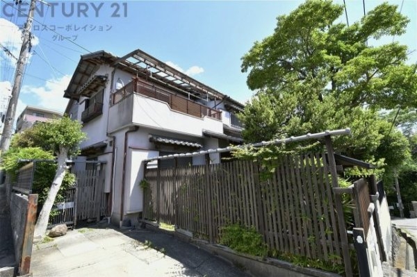 宝塚市長寿ガ丘売り土地