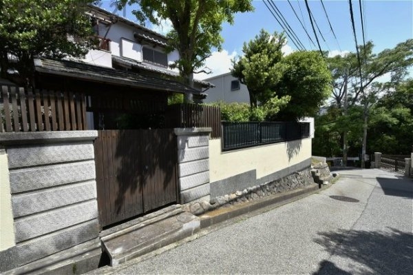 宝塚市長寿ガ丘売り土地