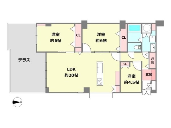 ジャルダン雲雀丘花屋敷