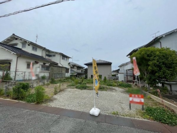 川西市大和西５丁目の土地