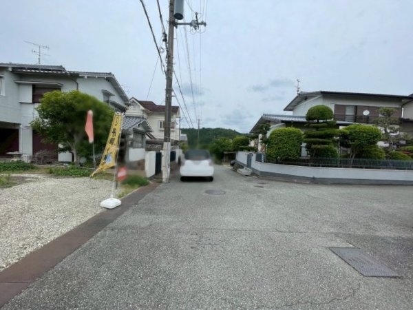 川西市大和西５丁目の土地