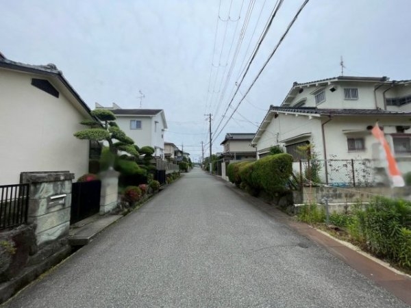 川西市大和西５丁目の土地