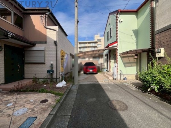 川西市丸の内町の中古一戸建て