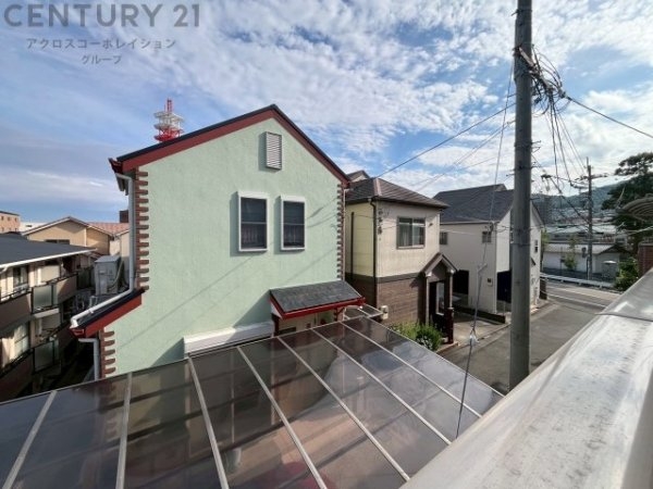 川西市丸の内町の中古一戸建て