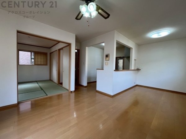 川西市丸の内町中古戸建