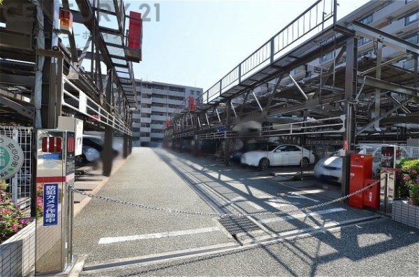 エンゼルハイムパークステージ壱番館