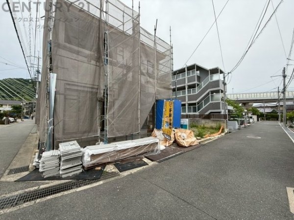 川西市小戸2丁目新築一戸建て