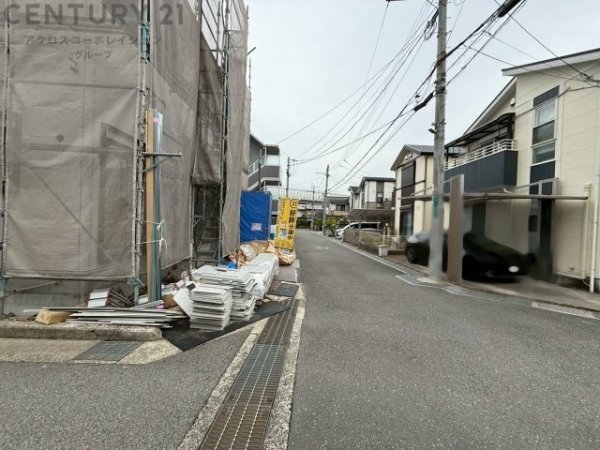 川西市小戸2丁目新築一戸建て