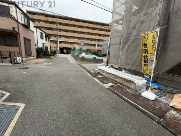 川西市小戸2丁目新築一戸建て