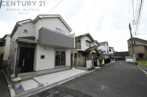 ハートフルタウン伊丹南野4丁目　全1区画