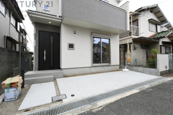ハートフルタウン伊丹南野4丁目　全1区画