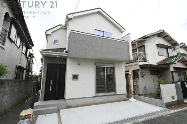 ハートフルタウン伊丹南野4丁目　全1区画