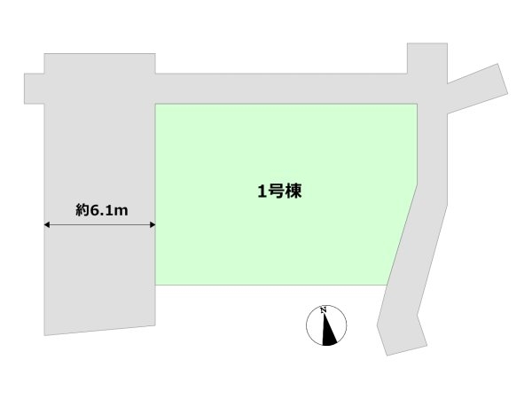 ハートフルタウン伊丹南野4丁目　全1区画