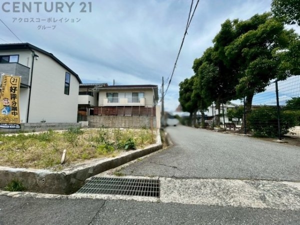 宝塚市福井町の土地
