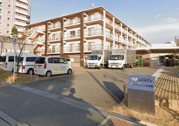 宝塚市仁川月見ガ丘の土地(仁川ウエル保育園)