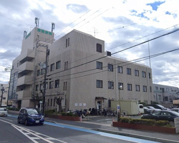 パレステージ伊丹宮ノ前(常岡病院)