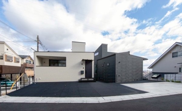 宝塚市千種2丁目新築一戸建て