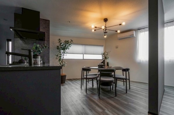 宝塚市千種2丁目新築一戸建て