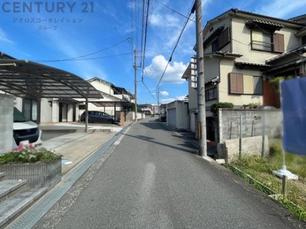 川西市東畦野2丁目新築一戸建て