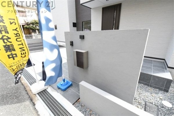 宝塚市泉町新築一戸建て