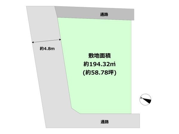 宝塚市泉町新築一戸建て